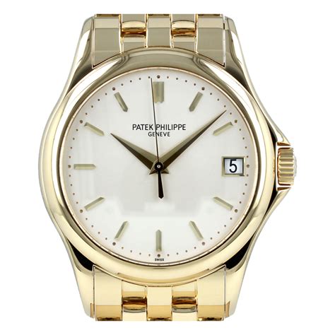 patek philippe calatrava buy|Patek Philippe Calatrava watch price.